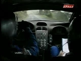 2002 WRC Rally Wrecks compilation nice