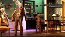 Théâtre - 'Avant de s'envoler', la comédie dramatique de Floria