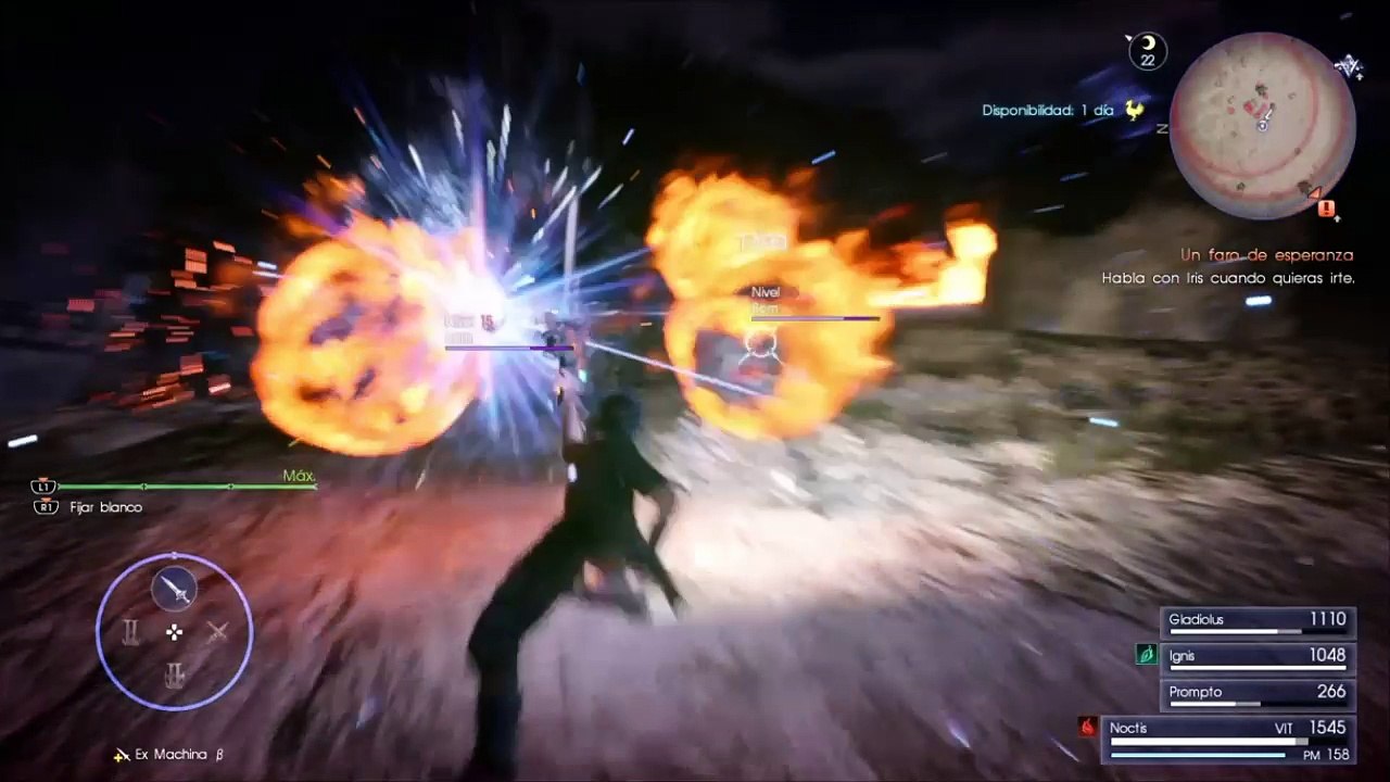 Final fantasy XV