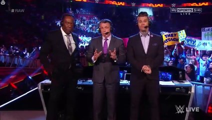 Part 8 wwe raw 29 may 2017