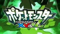 【公式】アニメ「ポケットモンスター XY & Z」プロモー