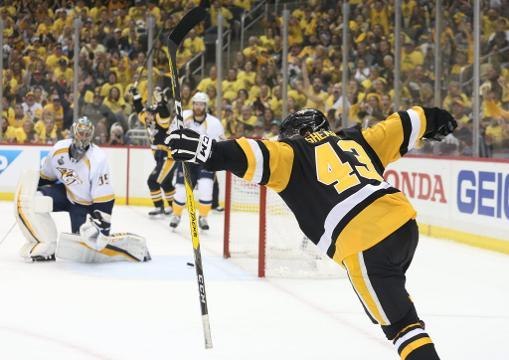 Stanley Cup Final: Penguins beat Predators in Game 1