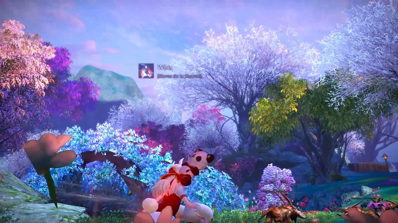 TERA - solamente whis