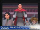 Kingdom Hearts 2 - E3 2005 Trailer
