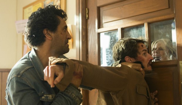 Fear The Walking Dead Season 3 Episode 1-2 : Eye of the Beholder-The New Frontier #HD