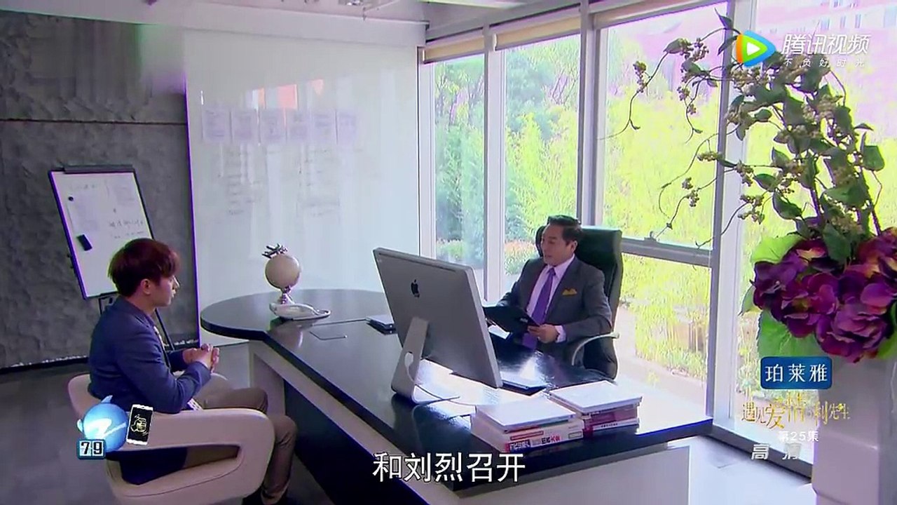 [遇见爱情的利先生]第25集_bd