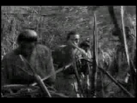 les sept samourais Trailer (akira kurosawa)