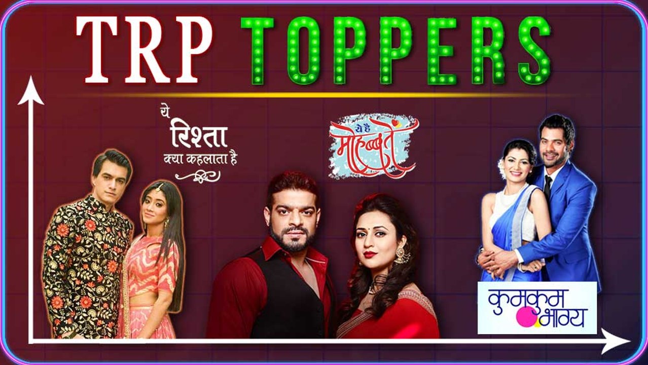 Kumkum Bhagya, Yeh Hai Mohabbatein, Yeh Rishta...