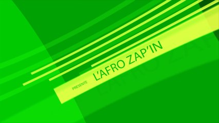 AFRO ZAP'IN (2017) Vol 3