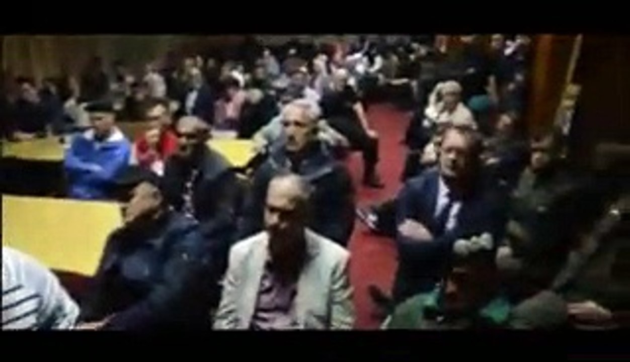 Atif Dudaković govor u konjicu