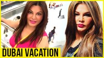 Rakhi Sawant Dubai Vacation Funny Videos Gone Viral  TellyMasala