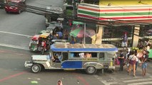 Philippine 'king of the road' jeepneys face uncertain future