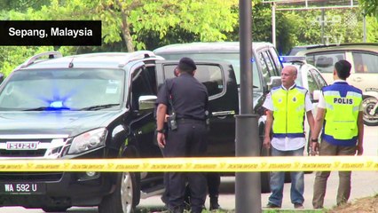 Two women charged with Kim Jong-Nam murder appear in court