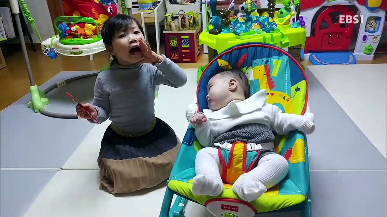 방귀대장 뿡뿡이 - 안녕! 짜잔형! 안녕! 뿡뿡아!_#001