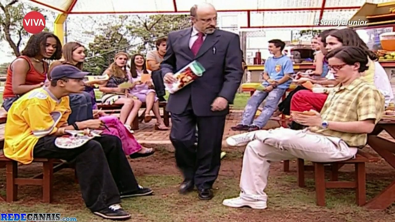 Sandy e Junior 2 Temporada - EP 41 - O dia do caçador