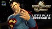 Let’s Play Mortal Kombat vs. DC Universe (Xbox 360) - Episode 8