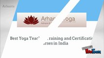Best Hatha Yoga Teacher Training in India