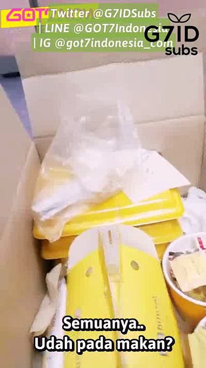 [G7IDSUBS] 150723 GOT7 NOW 'Youngjae Tidak Seharusnya Menghakimi BamBam Saat Ini' - Youngjae