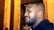 Badou Jack on WHAT Mayweather ASKED him AFTER Groves fight? WBC boxing esnews