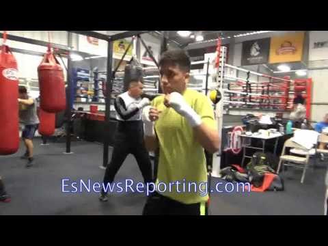 All BOXERS shadow boxing - EsNews Boxing