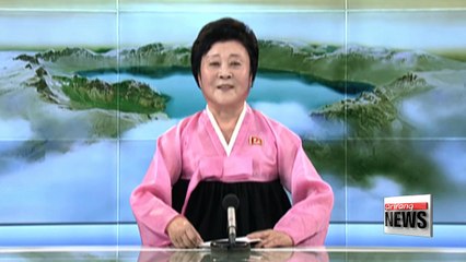 :  North Korea's missile provocations seen as message aimed at Washington and Seoul
