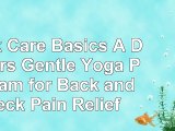 read  Back Care Basics A Doctors Gentle Yoga Program for Back and Neck Pain Relief f120b660