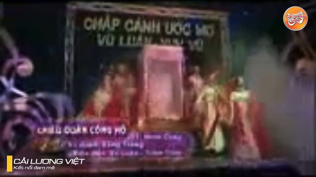 Trích đoạn cải lương - Hán đế biệt Chiêu Quân - Vũ Luân, Trinh Trinh