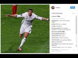 Cristiano Ronaldo alcanza los 100M de seguidores en Instagram