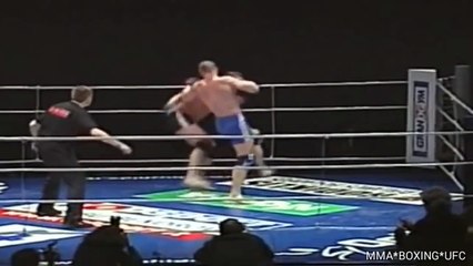 FEDOR EMELIANENKO highlights