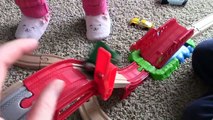 Thomas and Friends Wooden Railway _ Thomadsfes Train and Lego Duplo Playtime Compilation