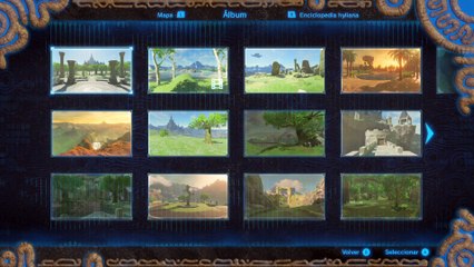 The Legend of Zelda- Breath of the Wild - Campaña Español - Parte 15