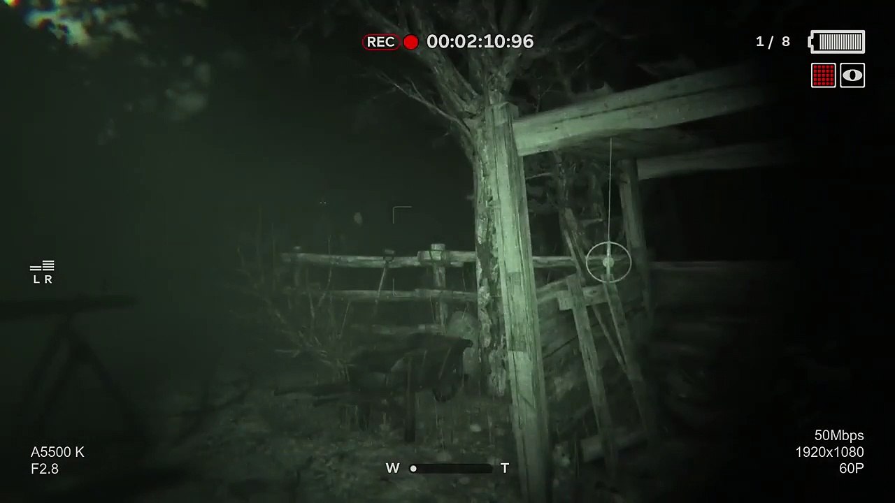 Farm Horror - Outlast II Official Gameplay