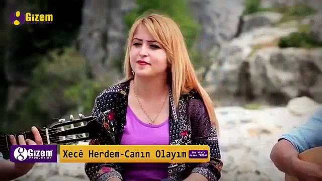 Xecê Herdem Canın Olayım 2016 Kürtçe Müzik