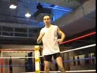 MMA 2003 Japon Roland Fabre-Olivier Leboeuf GOLDS GYM