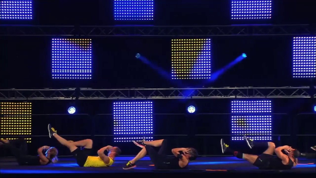 [Parrain] Interview Les Mills