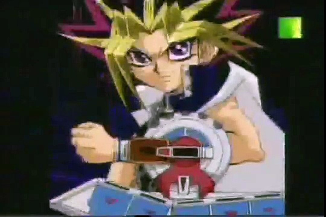 Yugioh opening MBC3