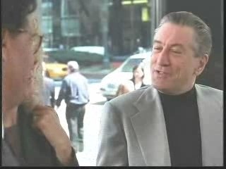 Italian Car Salesman