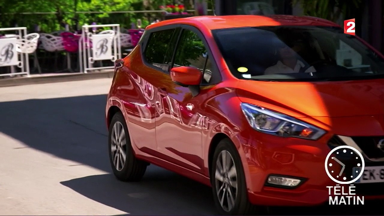 Auto - Nissan Micra