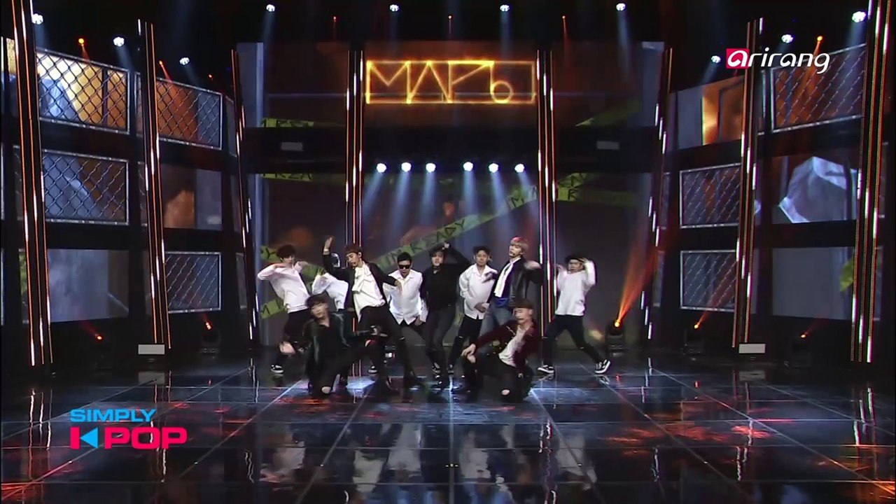 [Simply K-Pop] MAP6(맵식스) _ I'm ready _ Ep.266 _ 052617