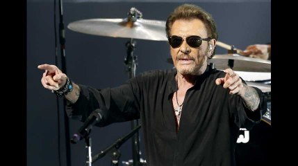 Johnny Hallyday cancer : en pleine forme surTwitter, il rassure ses fans ! (Vidéo)