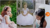 Flower Girl Hairstyles for Weddings - Flower345345 Girl Wedding Hairstyles