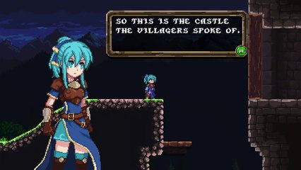 Forsaken Castle - Bande-annonce