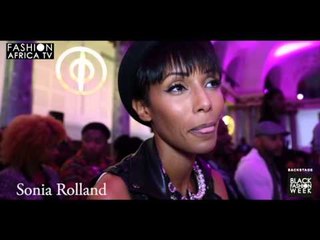 Black Fashion Week Paris 2014   Backstage   BFWP 2014