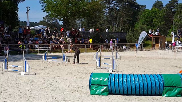 Trophée par équipe - Fontainebleau