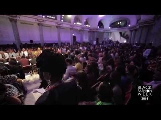 Black Fashion Week Paris Preview 2014 BFWP