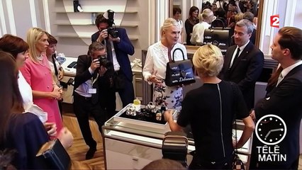 Sans frontière - Bruxelles : la plus vieille maroquinerie du monde