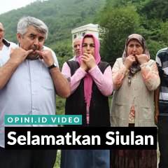 OHGITU Selamatkan Siulan