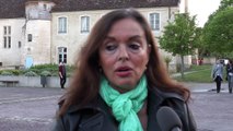 Interview Evelyne Stirn / Union des Républicains / Législatives 2017