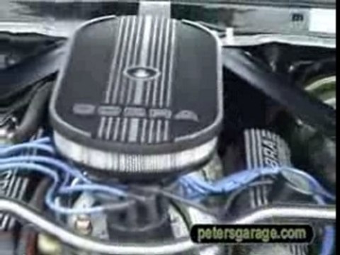 Ford Shelby gt 500 Eleanor