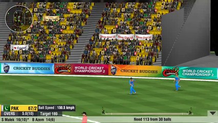 Another Cricket Game Video Screenshot